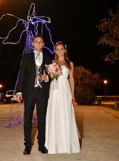 Foto de la galería: El casamiento de dos amigos, Rodrigo Bareiro y Andrea Solonezki