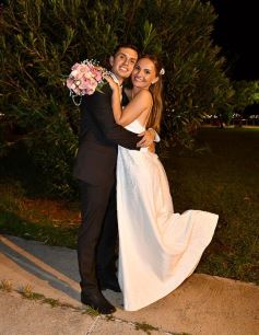Foto de la galería: El casamiento de dos amigos, Rodrigo Bareiro y Andrea Solonezki