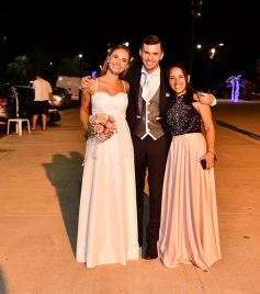 Foto de la galería: El casamiento de dos amigos, Rodrigo Bareiro y Andrea Solonezki