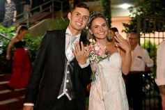 Foto de la galería: El casamiento de dos amigos, Rodrigo Bareiro y Andrea Solonezki