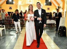 Foto de la galería: El casamiento de dos amigos, Rodrigo Bareiro y Andrea Solonezki