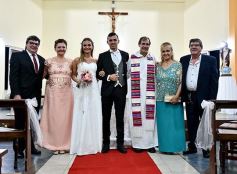 Foto de la galería: El casamiento de dos amigos, Rodrigo Bareiro y Andrea Solonezki