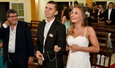 Foto de la galería: El casamiento de dos amigos, Rodrigo Bareiro y Andrea Solonezki