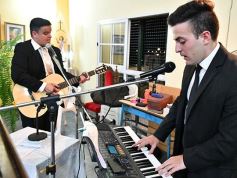 Foto de la galería: El casamiento de dos amigos, Rodrigo Bareiro y Andrea Solonezki