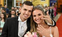 Foto de la galería: El casamiento de dos amigos, Rodrigo Bareiro y Andrea Solonezki