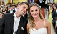 Foto de la galería: El casamiento de dos amigos, Rodrigo Bareiro y Andrea Solonezki