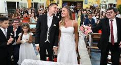 Foto de la galería: El casamiento de dos amigos, Rodrigo Bareiro y Andrea Solonezki