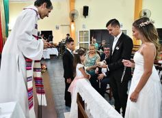 Foto de la galería: El casamiento de dos amigos, Rodrigo Bareiro y Andrea Solonezki