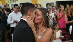 Foto de la galería: El casamiento de dos amigos, Rodrigo Bareiro y Andrea Solonezki