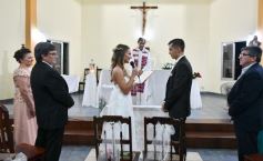 Foto de la galería: El casamiento de dos amigos, Rodrigo Bareiro y Andrea Solonezki