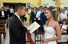 Foto de la galería: El casamiento de dos amigos, Rodrigo Bareiro y Andrea Solonezki