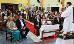 Foto de la galería: El casamiento de dos amigos, Rodrigo Bareiro y Andrea Solonezki