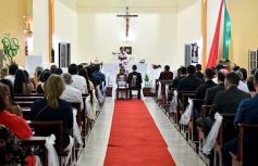 Foto de la galería: El casamiento de dos amigos, Rodrigo Bareiro y Andrea Solonezki