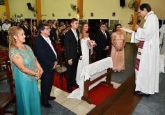 Foto de la galería: El casamiento de dos amigos, Rodrigo Bareiro y Andrea Solonezki