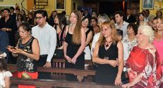 Foto de la galería: El casamiento de dos amigos, Rodrigo Bareiro y Andrea Solonezki