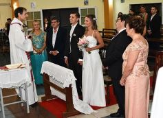 Foto de la galería: El casamiento de dos amigos, Rodrigo Bareiro y Andrea Solonezki