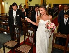 Foto de la galería: El casamiento de dos amigos, Rodrigo Bareiro y Andrea Solonezki