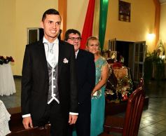 Foto de la galería: El casamiento de dos amigos, Rodrigo Bareiro y Andrea Solonezki