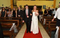 Foto de la galería: El casamiento de dos amigos, Rodrigo Bareiro y Andrea Solonezki