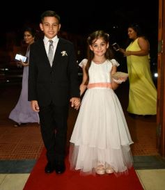 Foto de la galería: El casamiento de dos amigos, Rodrigo Bareiro y Andrea Solonezki