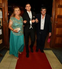 Foto de la galería: El casamiento de dos amigos, Rodrigo Bareiro y Andrea Solonezki