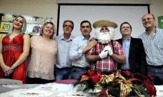 Sixto Fotografías. Sociedad. Posadas - La Fiesta de la Navidad, a pleno en Alem