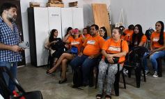 Sixto Fotografías. Sociedad. Educación - Prestigiosos reporteros gráficos dieron una charla a alumnos de la UPM