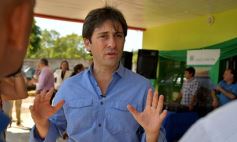 Sixto Fotografías. Sociedad. Yacyretá  EBY - EBY entregó un nuevo edificio para Garupá