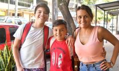 Sixto Fotografías. Sociedad. Varios - Febrero en Posadas: calor y buena onda