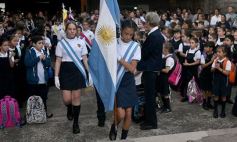 Sixto Fotografías. Sociedad. Educación - Inicio de clases en el Colegio del Carmen