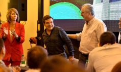 Sixto Fotografías. Sociedad. Parque del Conocimiento - Inauguraron el Observatorio de las Misiones