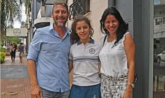 Sixto Fotografías. Sociedad. Varios - Saludando a los amigos de Posadas