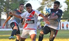 Sixto Fotografías. Deportes. Torneo Regional Federal Amateur - Con golazo de Bruno, Sporting derrotó a Guaraní