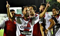 Sixto Fotografías. Deportes. Torneo Regional Federal Amateur - Un golazo de Troche le dio la clasificación a Guaraní