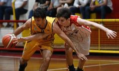 Sixto Fotografías. Deportes. Torneo Provincial - Tokio derrotó a Tirica por el Provincial