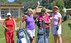 Sixto Fotografías. Deportes. Torneo Local - Torneo de golf Rincón Musical en el Tacurú