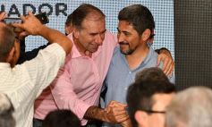 Sixto Fotografías. Sociedad. Campañas - Juntos por el Cambio presenta a sus candidatos en La Aventura