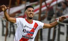 Sixto Fotografías. Deportes. Torneo Regional Federal Amateur - Guaraní dejó en el camino al duro Ferroviario y sigue en carrera