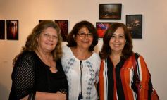 Sixto Fotografías. Sociedad. Museo de Bellas Artes:Juan Yaparí - Mujeres trashumantes expone en el Yaparí: imperdible