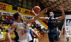 Sixto Fotografías. Deportes. Torneo Provincial - Triunfazo de Mitre ante Luz y Fuerza en el Provincial