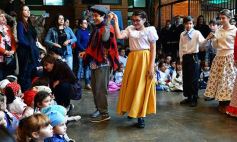 Sixto Fotografías. Sociedad. Educación - Emocionante celebración del cumple de la Patria en el Colegio del Carmen