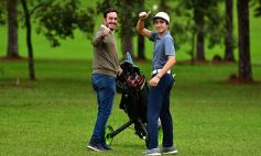 Sixto Fotografías. Deportes. Copa El Territorio - Cuatro jornadas a puro golf por la Copa El Territorio