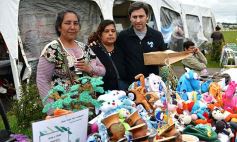Sixto Fotografías. Sociedad. Yacyretá  EBY - Segunda “Feria Sin Fronteras- Yacyretá Emprende” en la Costanera de Posadas