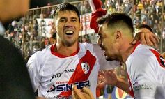 Sixto Fotografías. Deportes. Torneo Regional Federal Amateur - Guaraní sufrió y pasó por penales a la finalísima por el ascenso