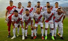 Sixto Fotografías. Deportes. Torneo Regional Federal Amateur - Tropezón de Guaraní en la primera final por el ascenso al Argentino A