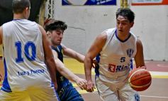 Sixto Fotografías. Deportes. Torneo Provincial - Luz y Fuerza barrió a Mitre