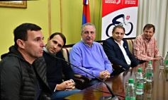 Sixto Fotografías. Deportes. Vuelta a Misiones - Vuelta a Misiones: lanzaron una nueva edición de la histórica competencia ciclística de la década del 50