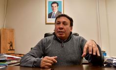 Sixto Fotografías. Sociedad. Periodismo en Radios y TV - Ricardo Maciel: "Trabajamos fuerte para que el pequeño agricultor logre comercializar toda su producción"