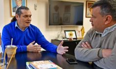 Sixto Fotografías. Sociedad. Periodismo en Radios y TV - Marcelo Rodríguez: “Marandú busca asegurarle al misionero el derecho a la conectividad”