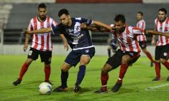 Sixto Fotografías. Deportes. Liga Posadeña A - Postales del partido de ida entre Sporting y Guaraní, en Villa Sarita